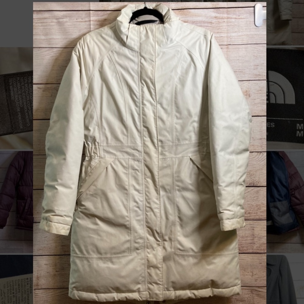 Women’s The North Face Arctic Parka